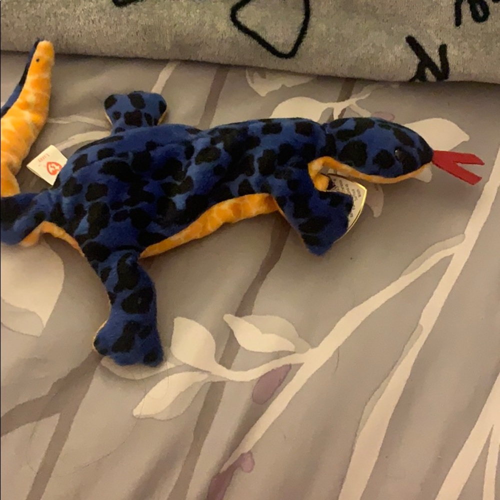 Lizzy TY original beanie‎ baby (1995)